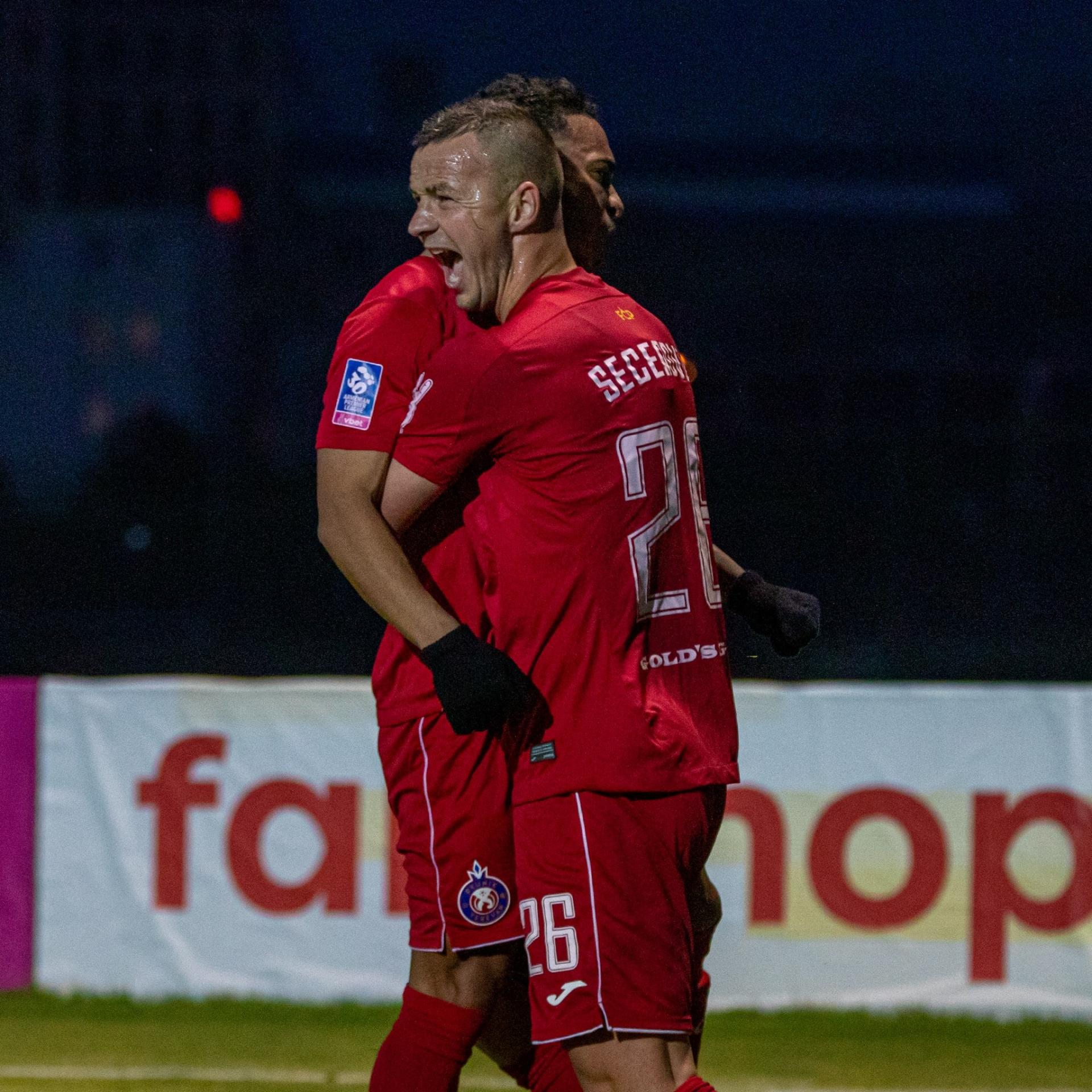 Ararat-Armenia vs. Pyunik 0-0 (photos and video)