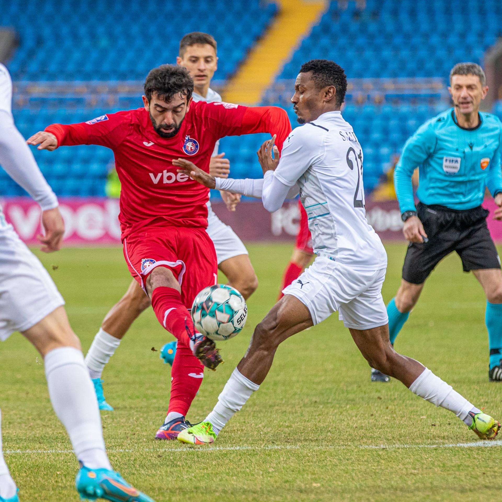 Ararat-Armenia vs. Pyunik 0-0 (photos and video)