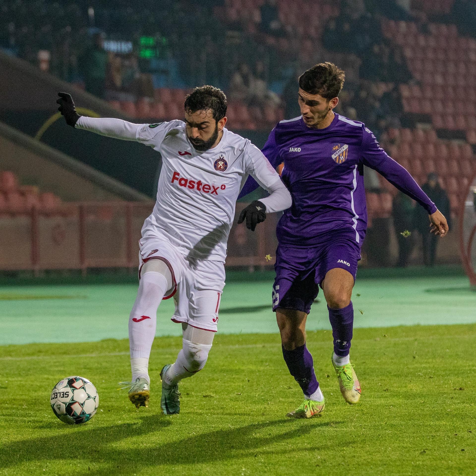 URARTU FC - ARARAT-ARMENIA FC 0-3 (PHOTO)