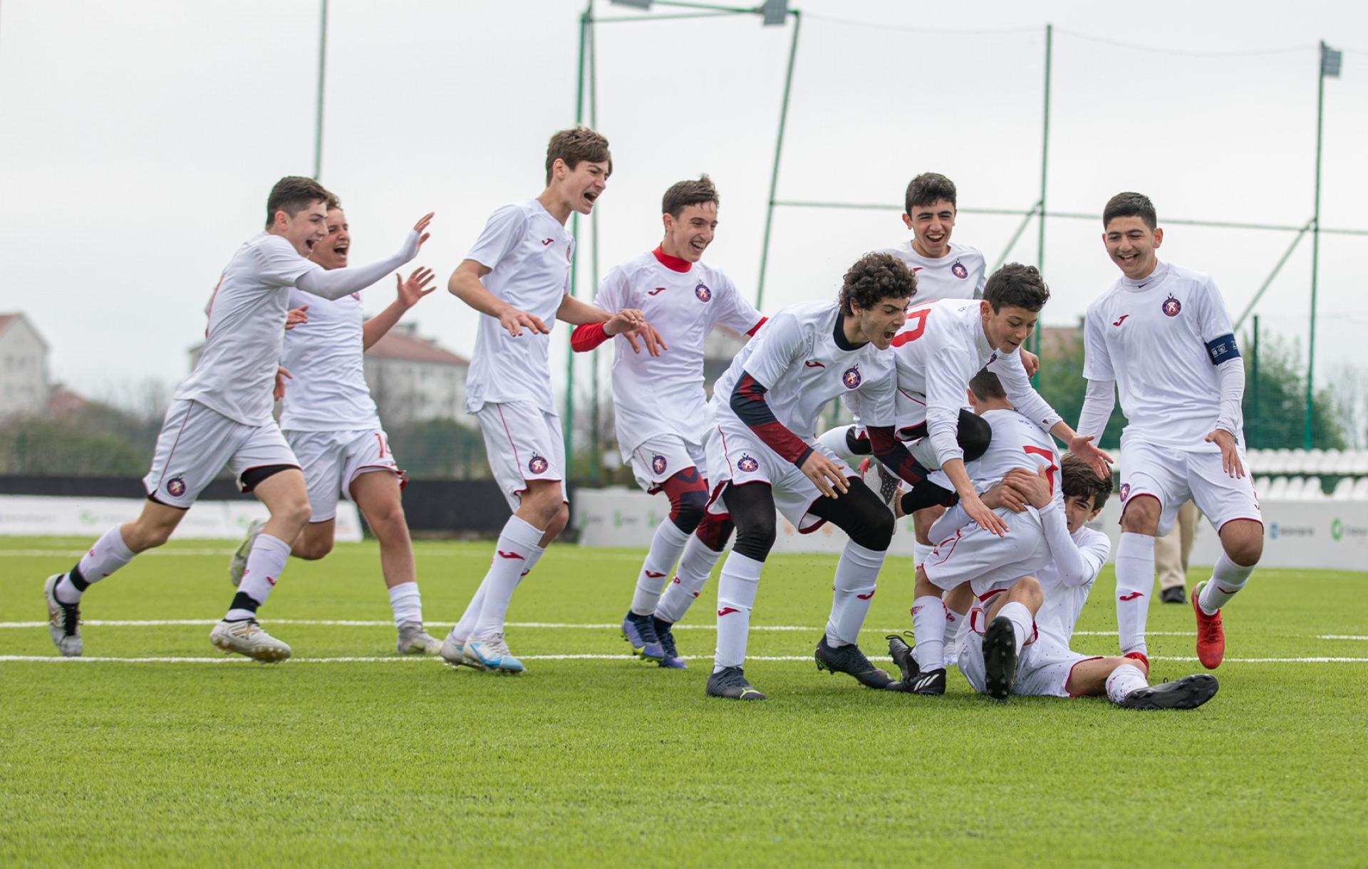 Moscow tournament: Pyunik-2011 loses to Spartak