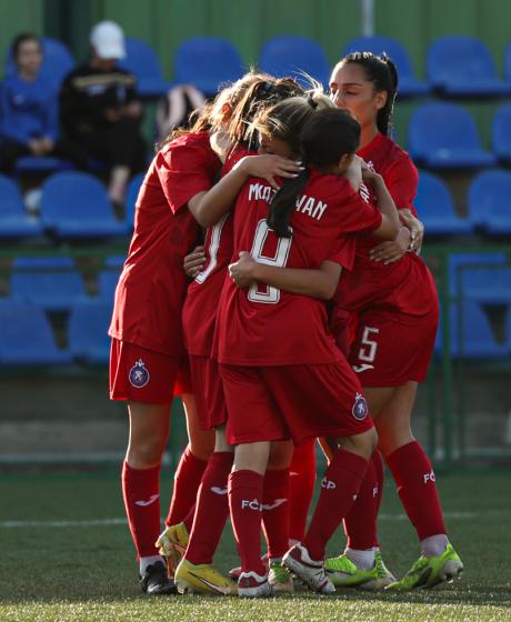 GOALLESS DRAW WITH ARARAT-ARMENIA FC